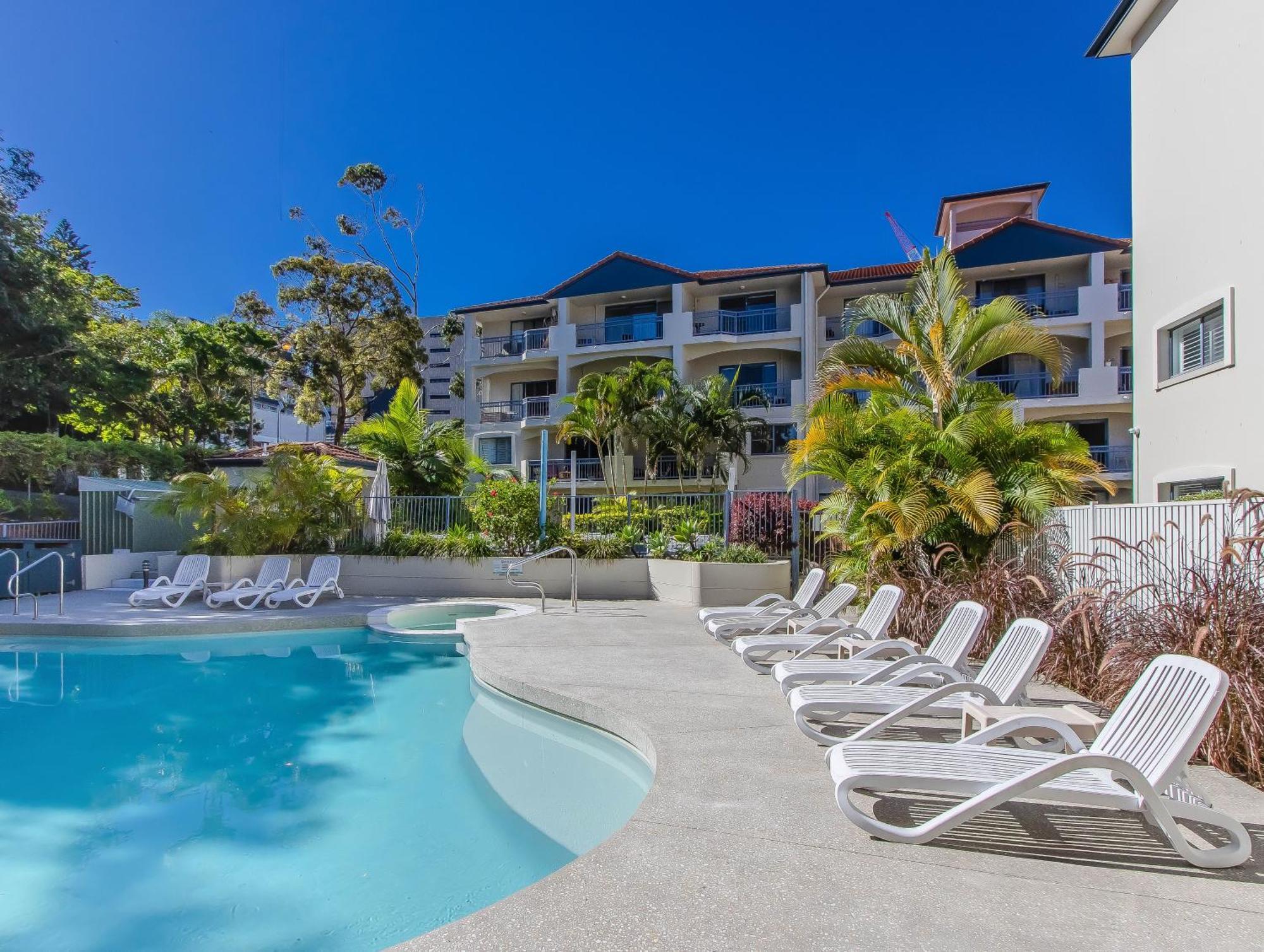 Bella Mare Coolangatta Beachside Apartments Χρυσή Ακτή Εξωτερικό φωτογραφία