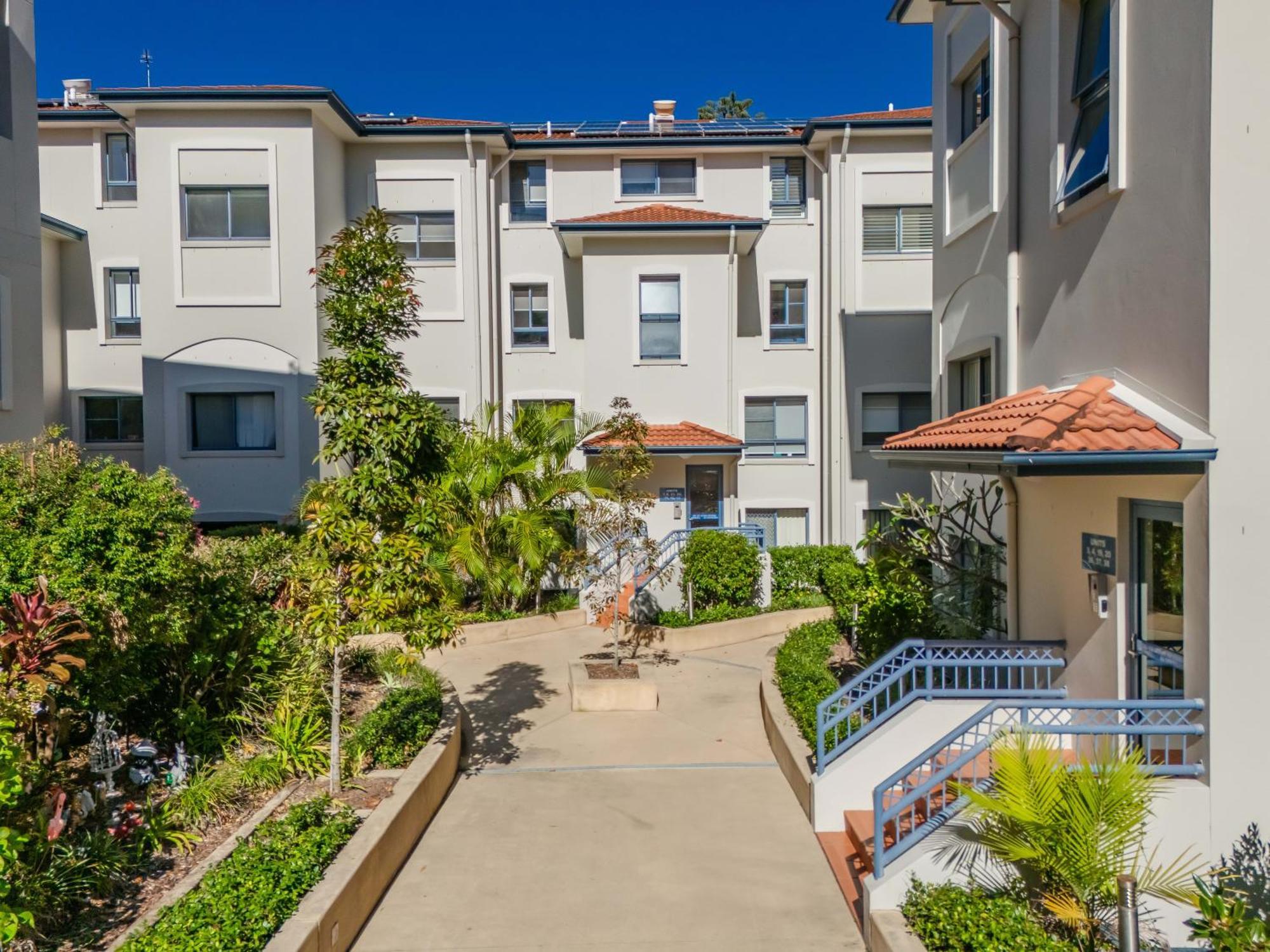 Bella Mare Coolangatta Beachside Apartments Χρυσή Ακτή Εξωτερικό φωτογραφία