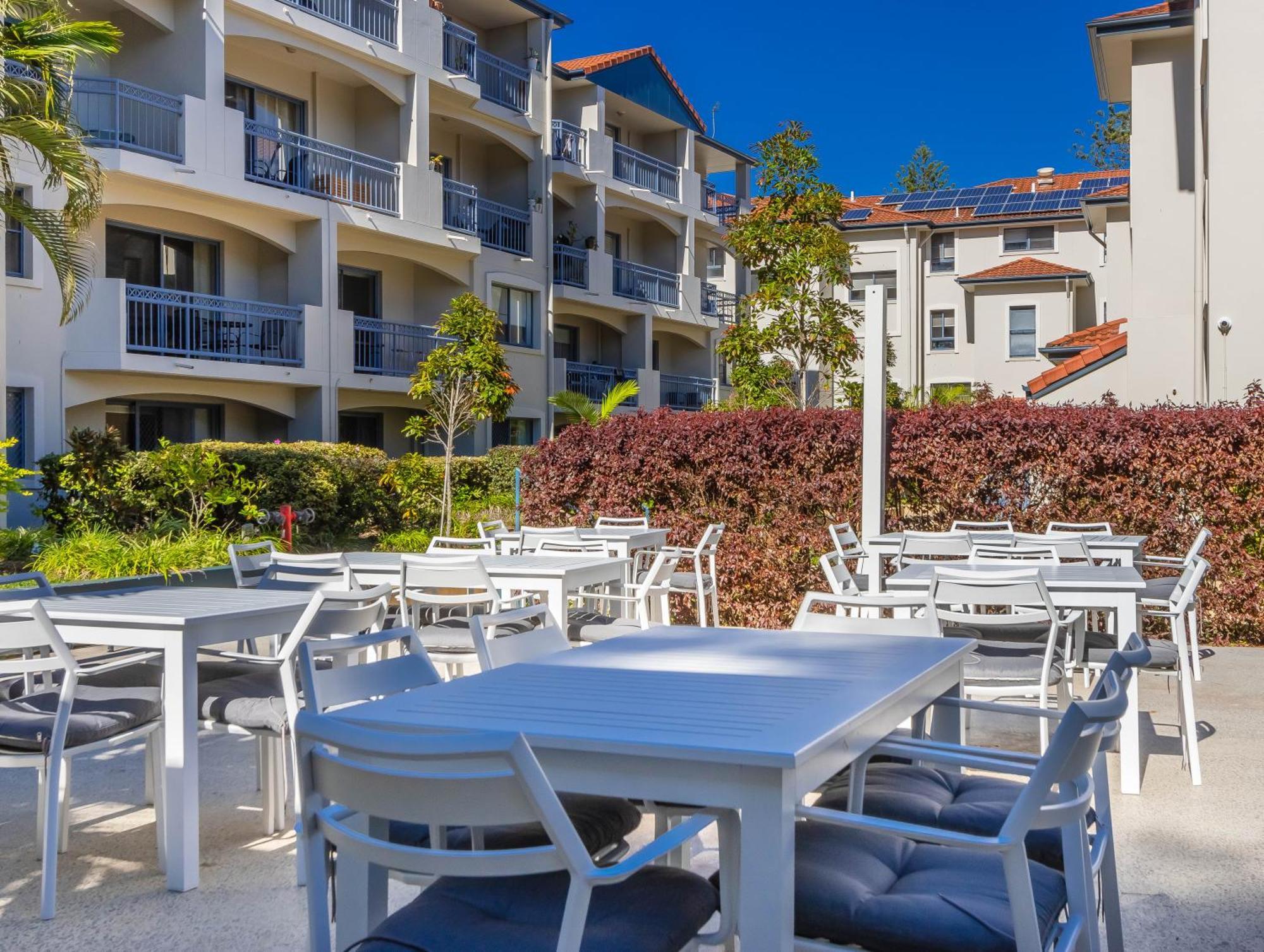 Bella Mare Coolangatta Beachside Apartments Χρυσή Ακτή Εξωτερικό φωτογραφία