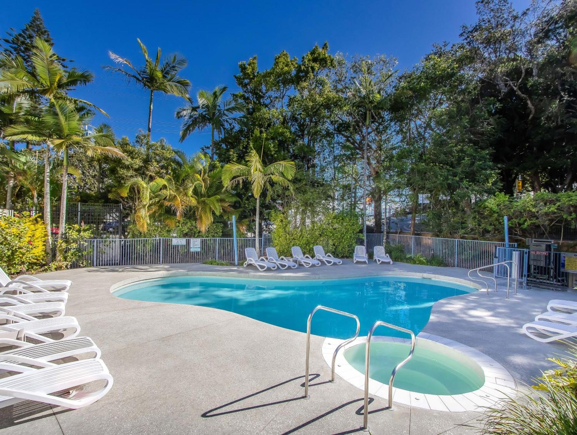 Bella Mare Coolangatta Beachside Apartments Χρυσή Ακτή Εξωτερικό φωτογραφία