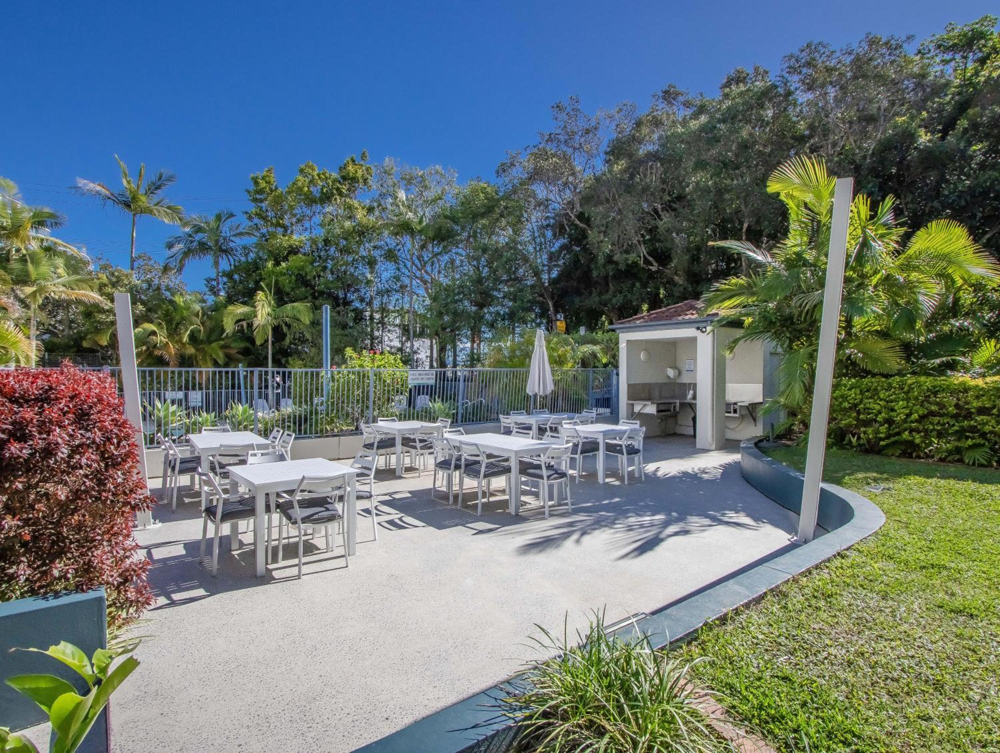 Bella Mare Coolangatta Beachside Apartments Χρυσή Ακτή Εξωτερικό φωτογραφία