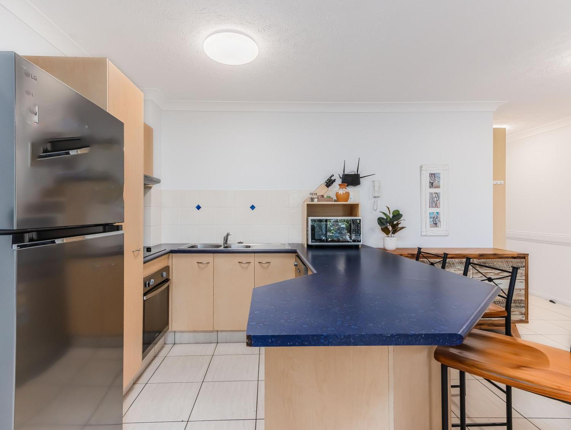 Bella Mare Coolangatta Beachside Apartments Χρυσή Ακτή Εξωτερικό φωτογραφία