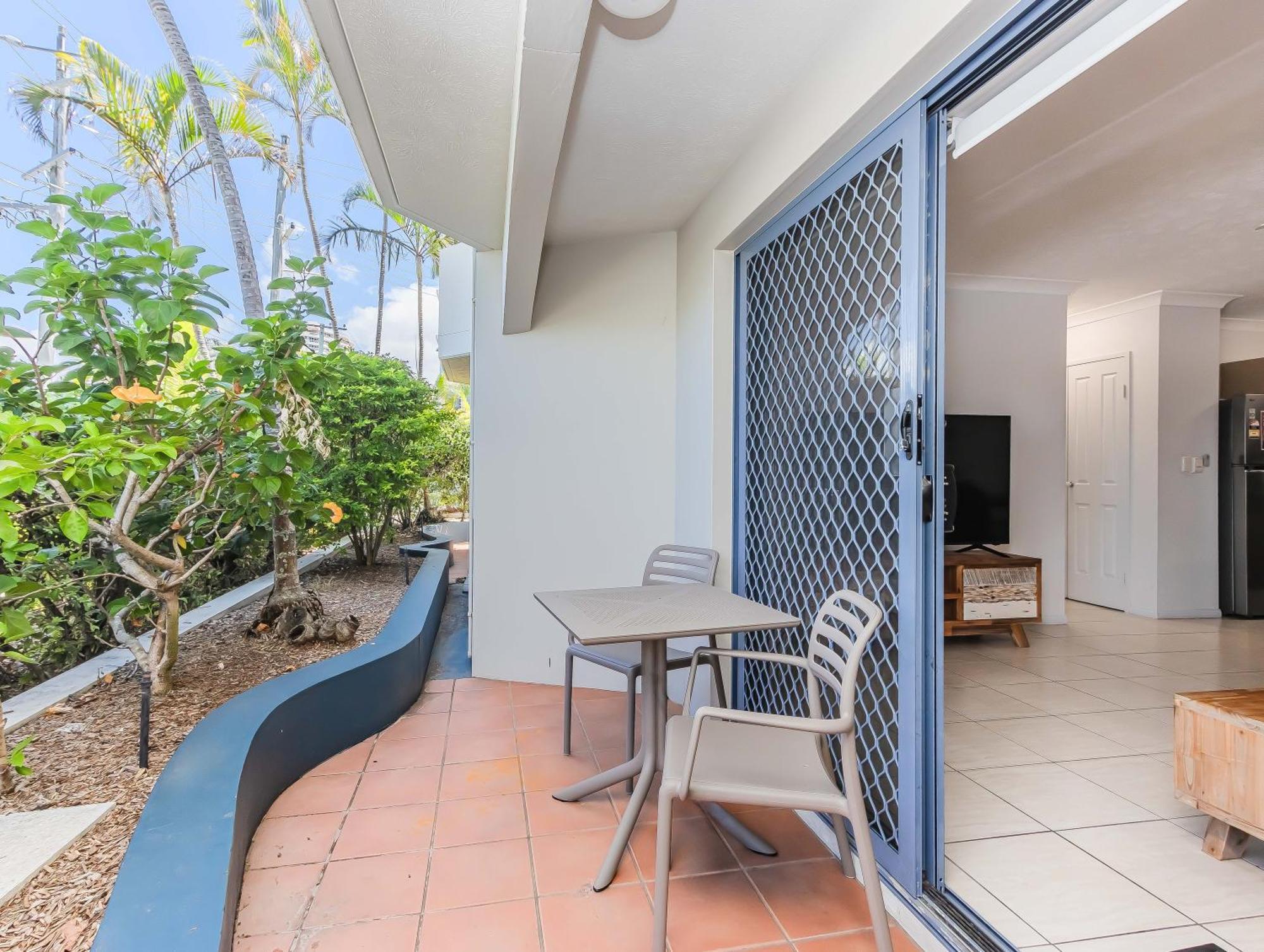 Bella Mare Coolangatta Beachside Apartments Χρυσή Ακτή Εξωτερικό φωτογραφία