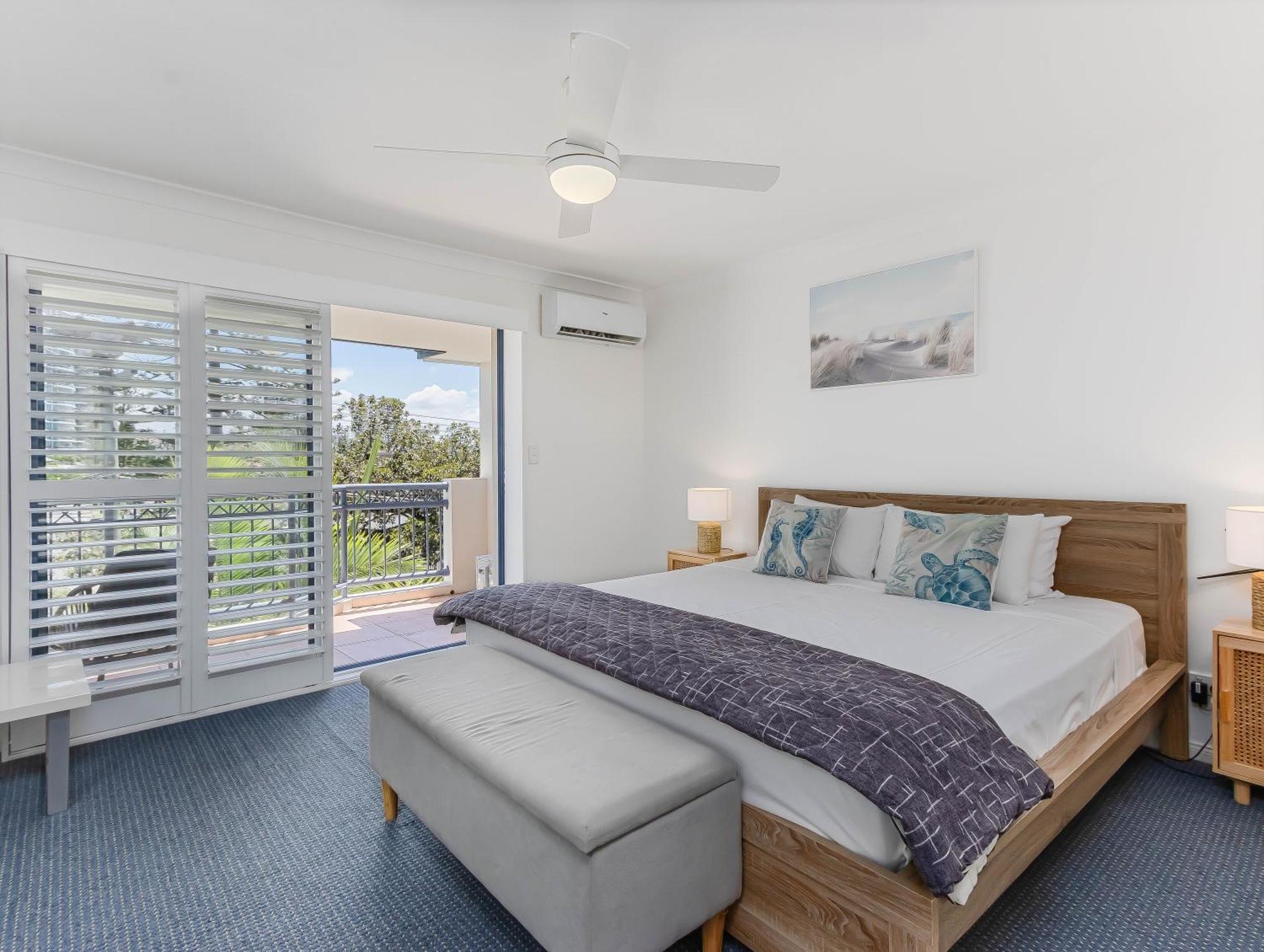 Bella Mare Coolangatta Beachside Apartments Χρυσή Ακτή Εξωτερικό φωτογραφία