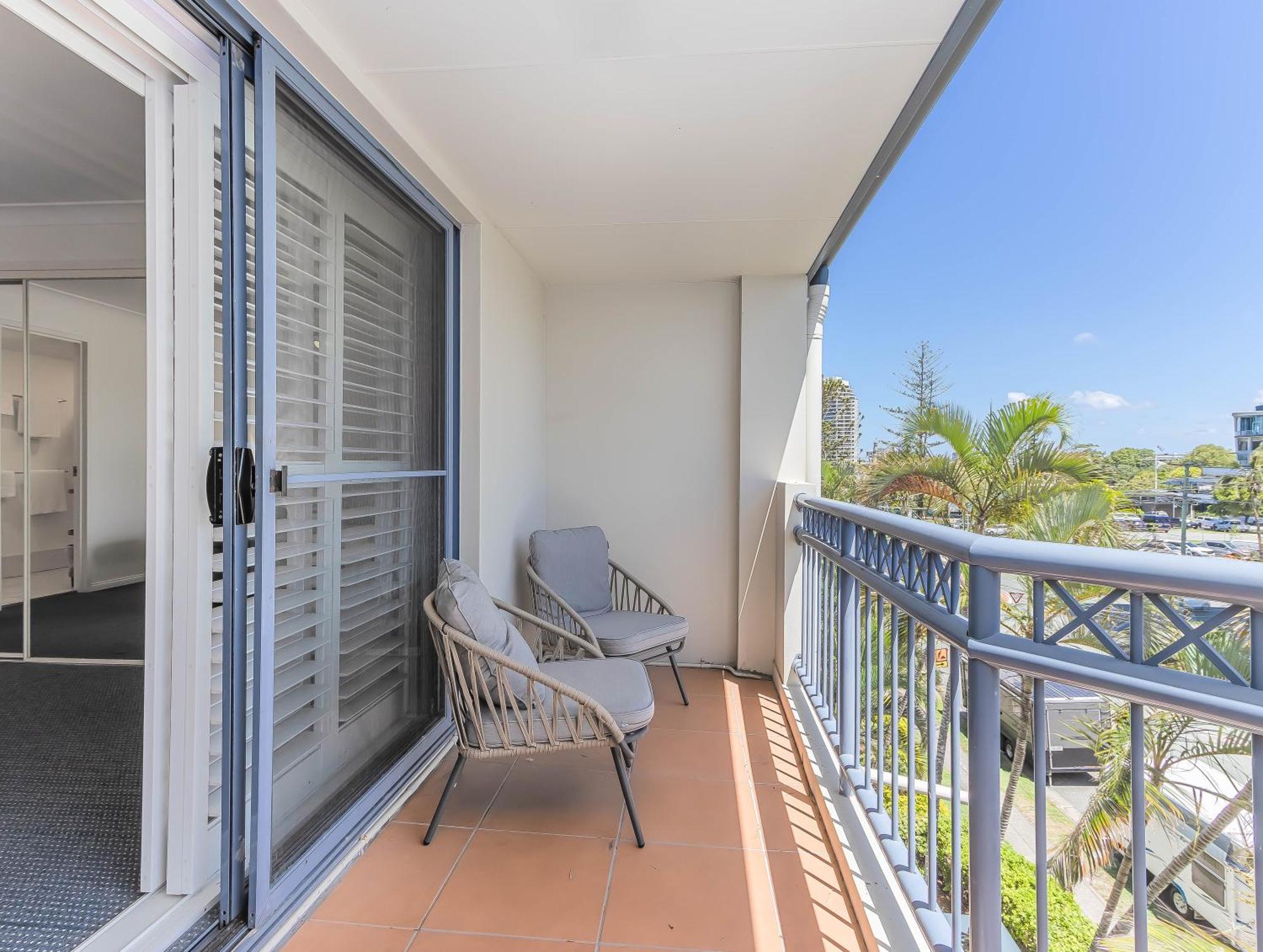 Bella Mare Coolangatta Beachside Apartments Χρυσή Ακτή Εξωτερικό φωτογραφία