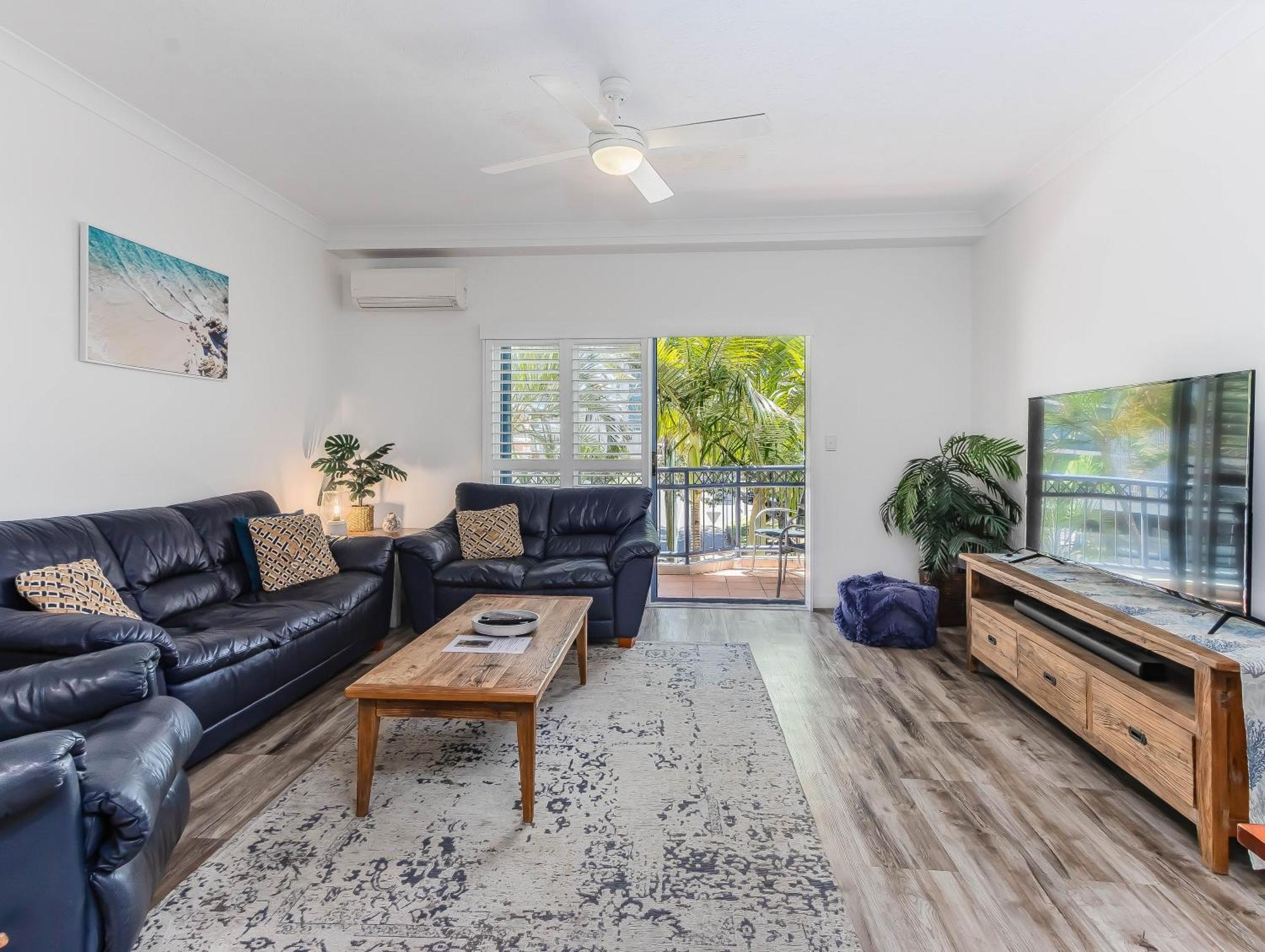 Bella Mare Coolangatta Beachside Apartments Χρυσή Ακτή Εξωτερικό φωτογραφία