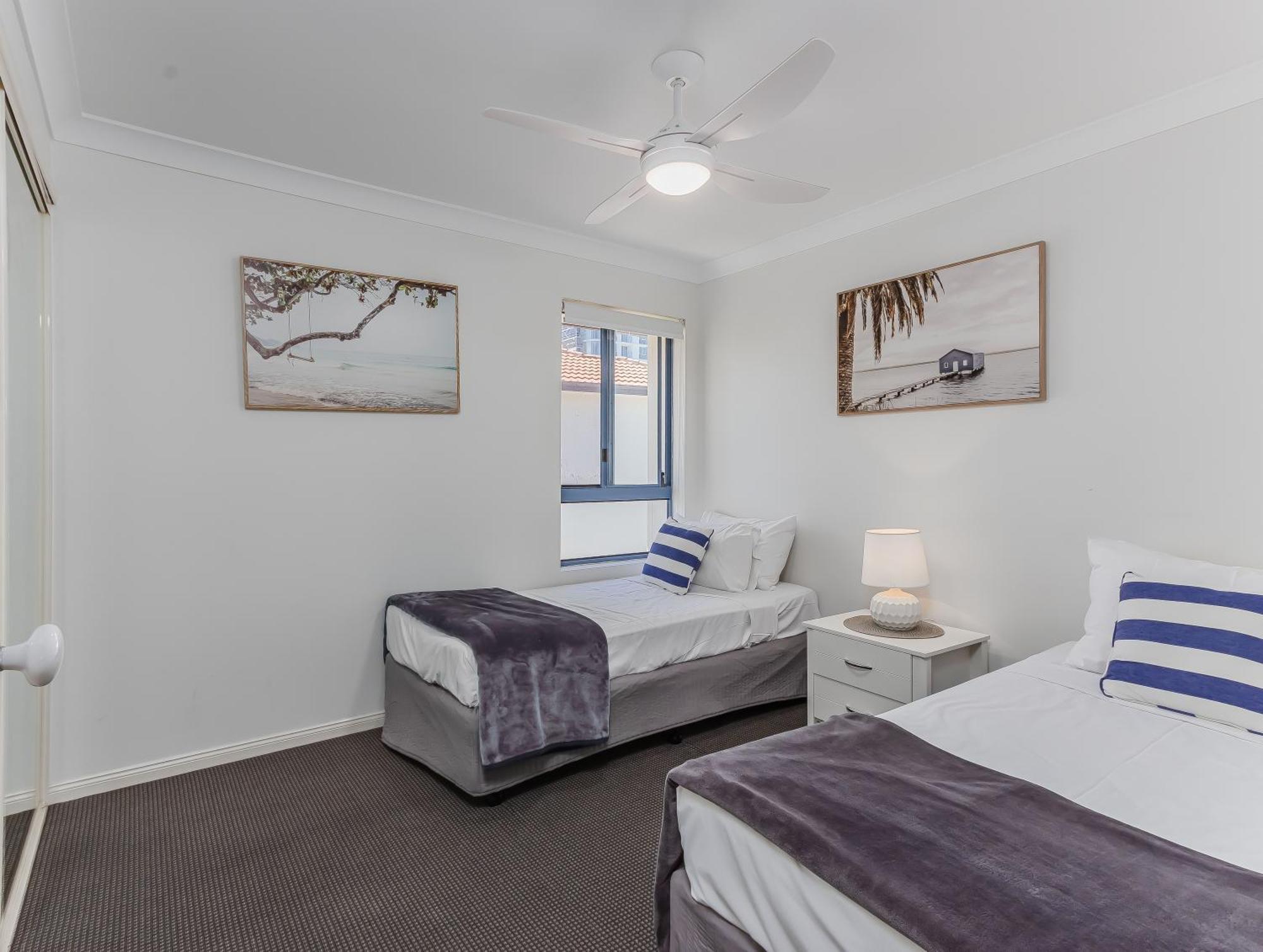 Bella Mare Coolangatta Beachside Apartments Χρυσή Ακτή Εξωτερικό φωτογραφία