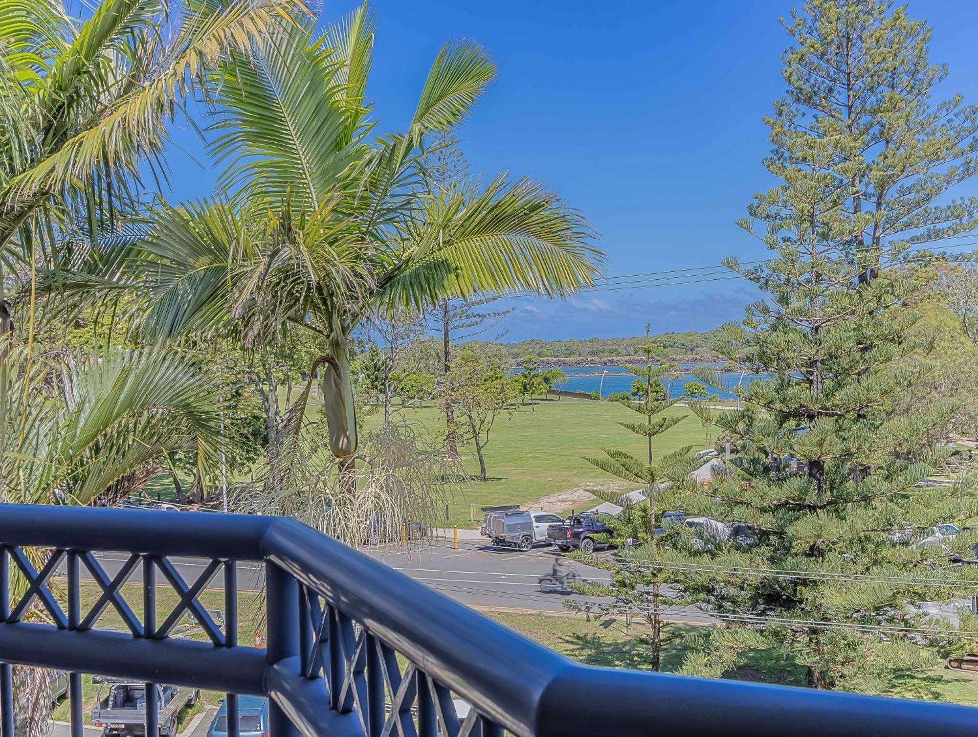 Bella Mare Coolangatta Beachside Apartments Χρυσή Ακτή Εξωτερικό φωτογραφία