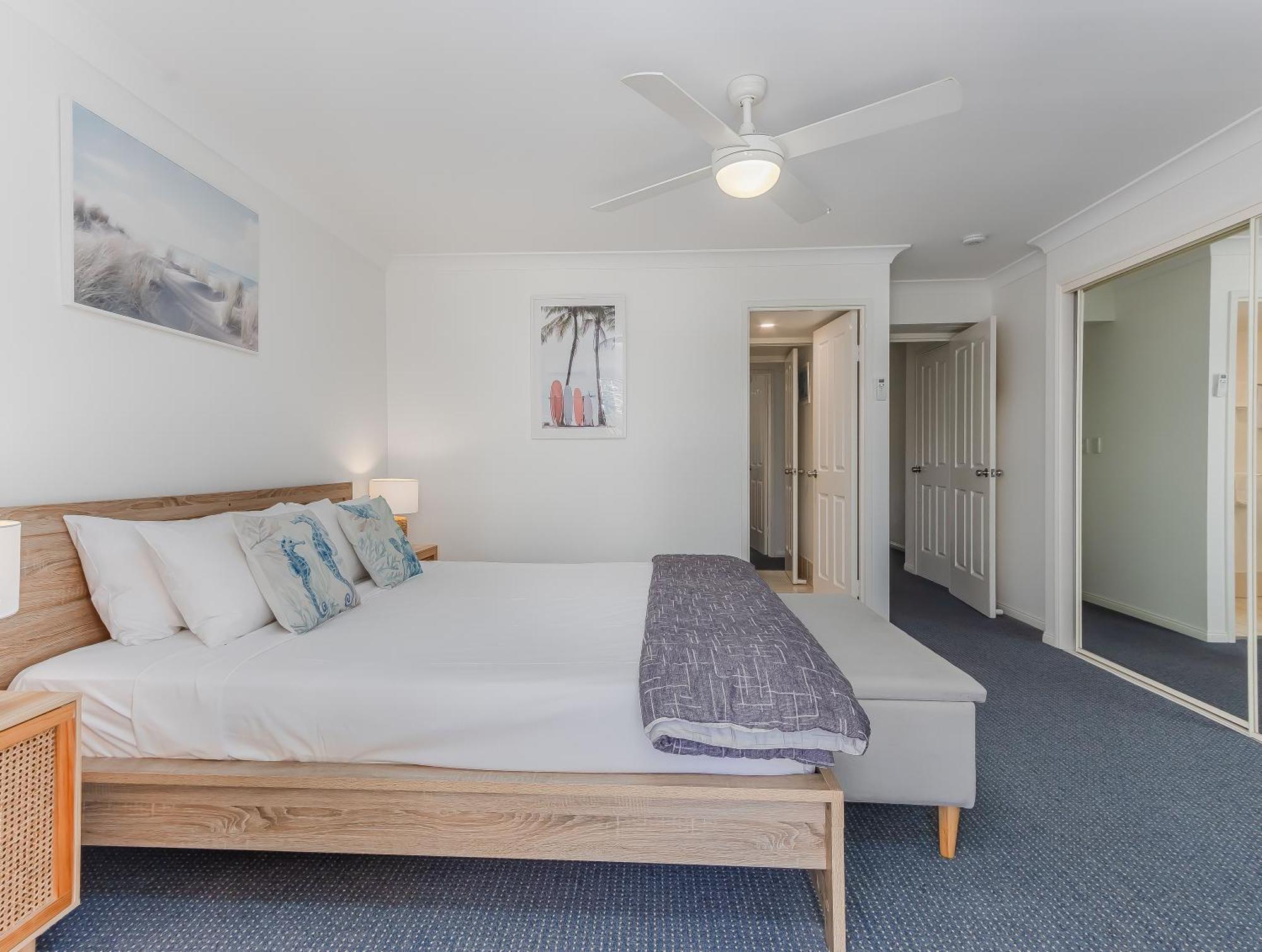Bella Mare Coolangatta Beachside Apartments Χρυσή Ακτή Εξωτερικό φωτογραφία
