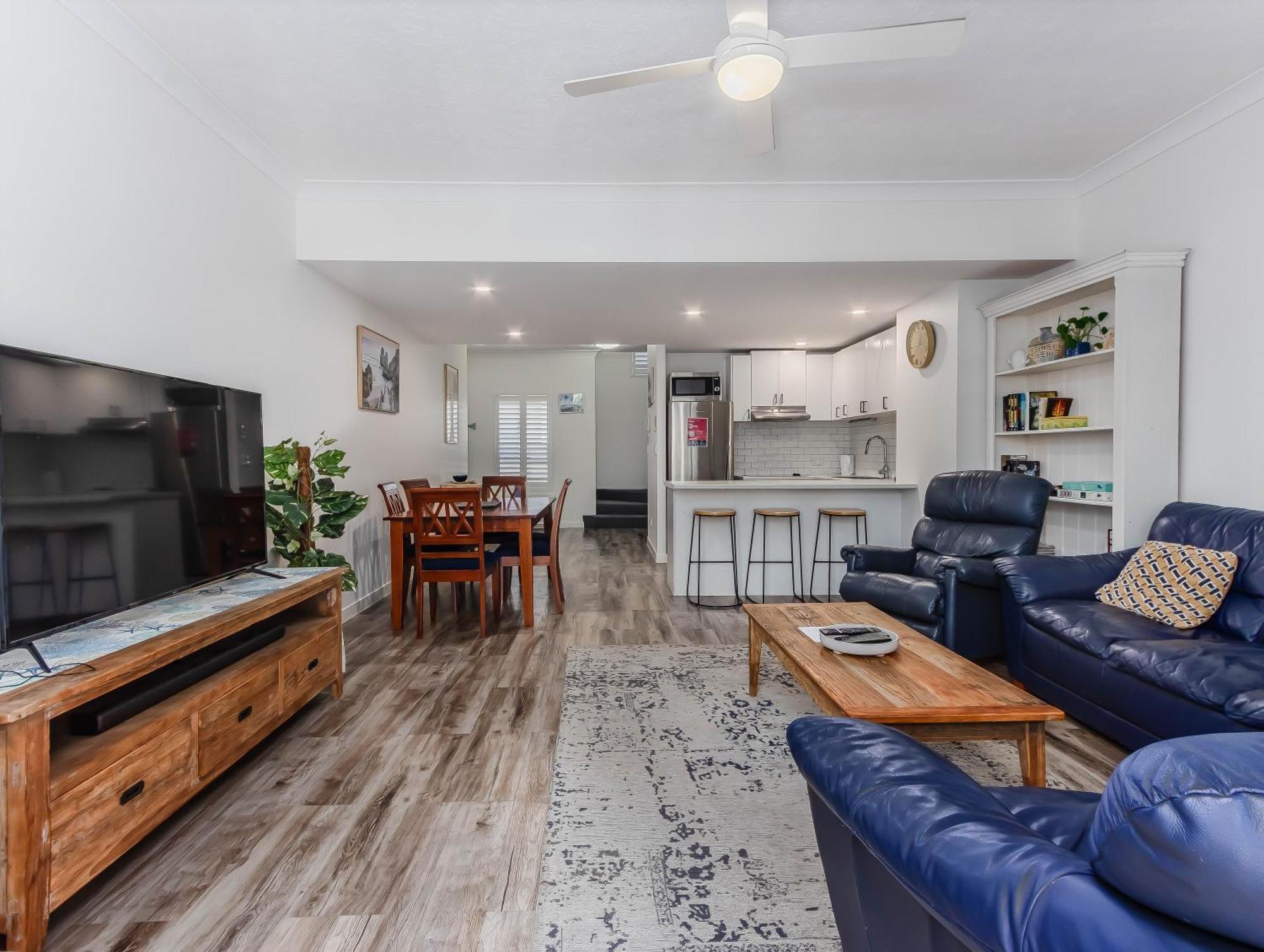 Bella Mare Coolangatta Beachside Apartments Χρυσή Ακτή Εξωτερικό φωτογραφία