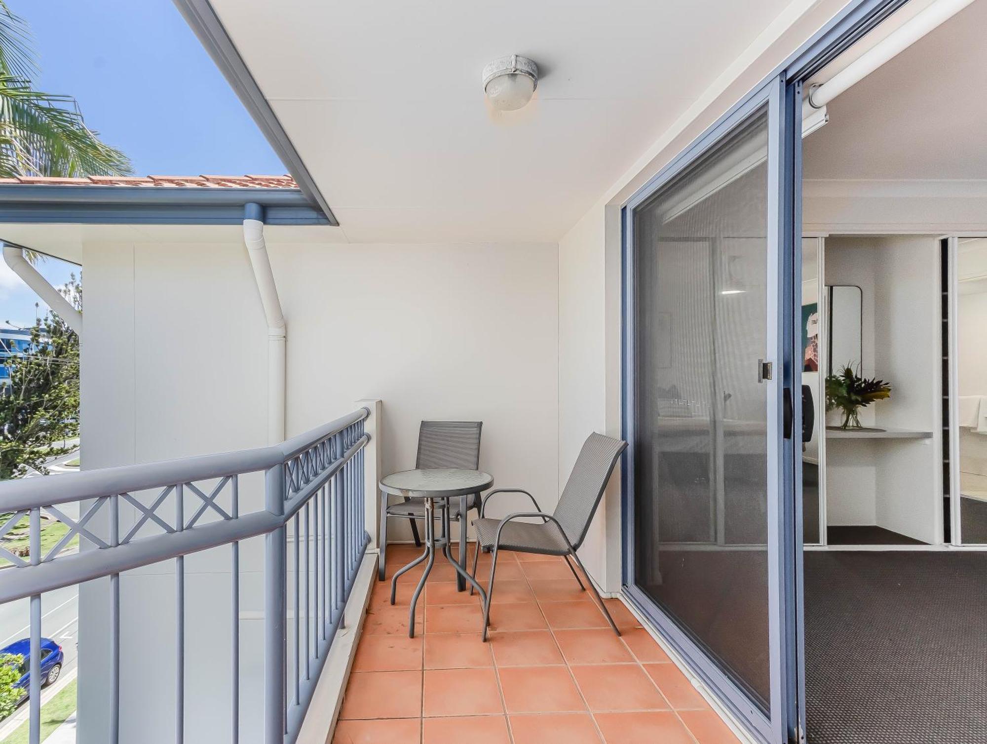 Bella Mare Coolangatta Beachside Apartments Χρυσή Ακτή Εξωτερικό φωτογραφία