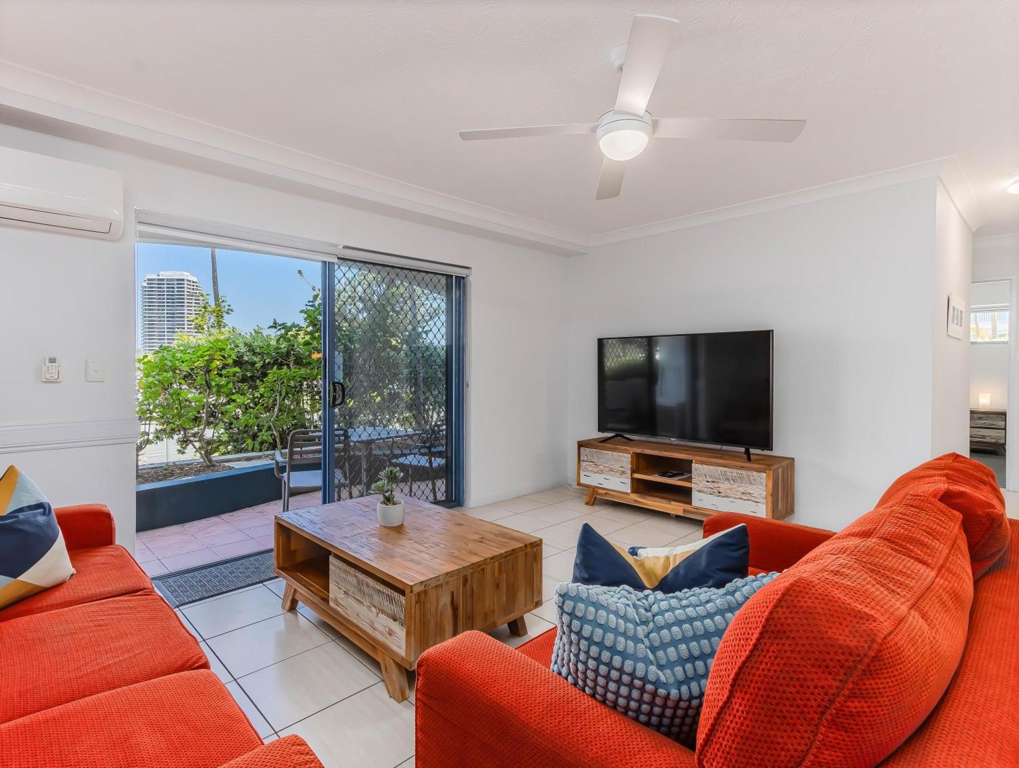 Bella Mare Coolangatta Beachside Apartments Χρυσή Ακτή Εξωτερικό φωτογραφία