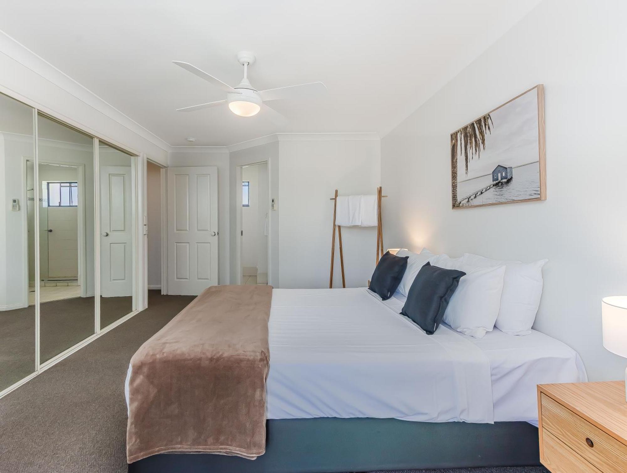 Bella Mare Coolangatta Beachside Apartments Χρυσή Ακτή Εξωτερικό φωτογραφία