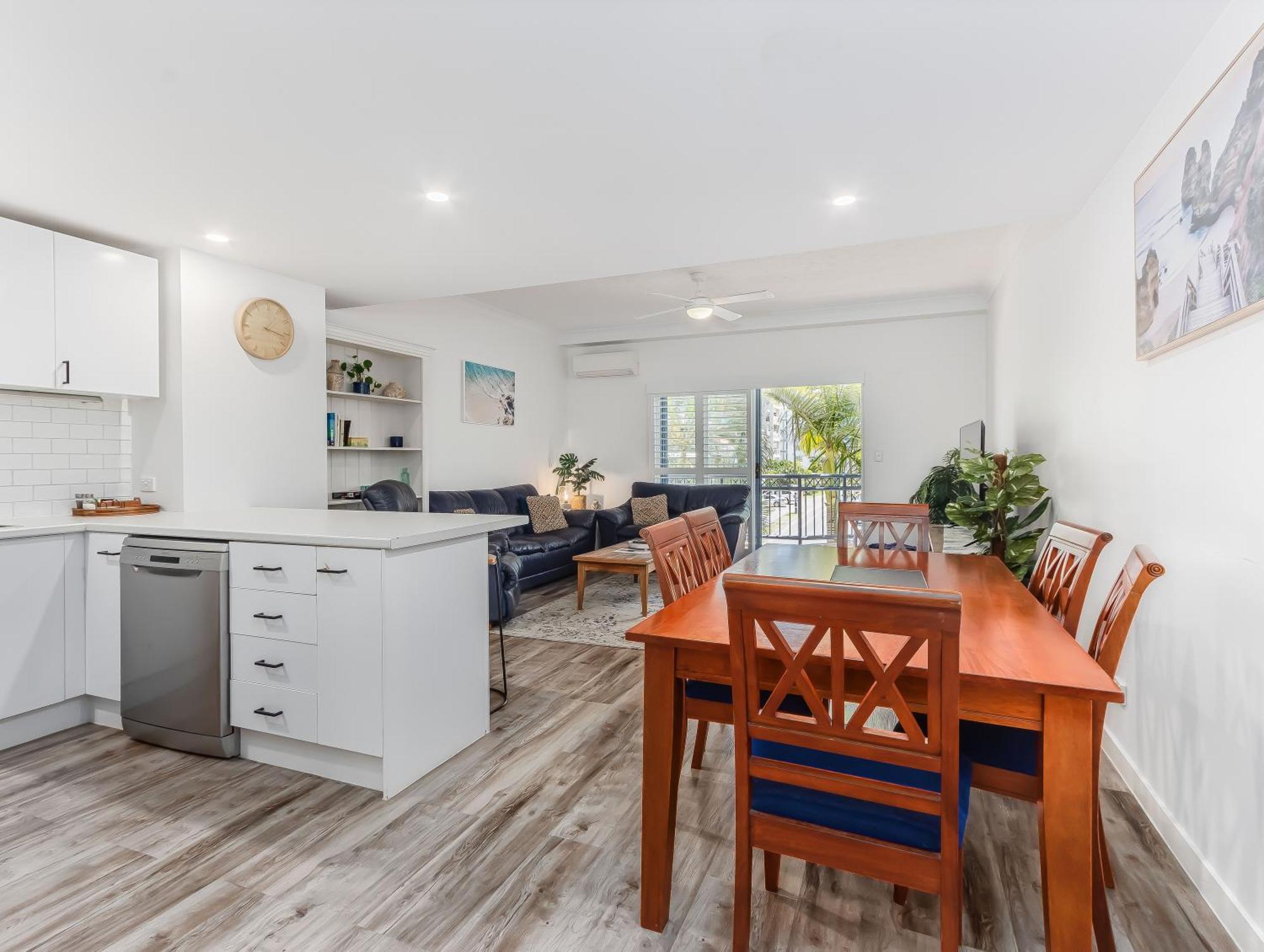 Bella Mare Coolangatta Beachside Apartments Χρυσή Ακτή Εξωτερικό φωτογραφία