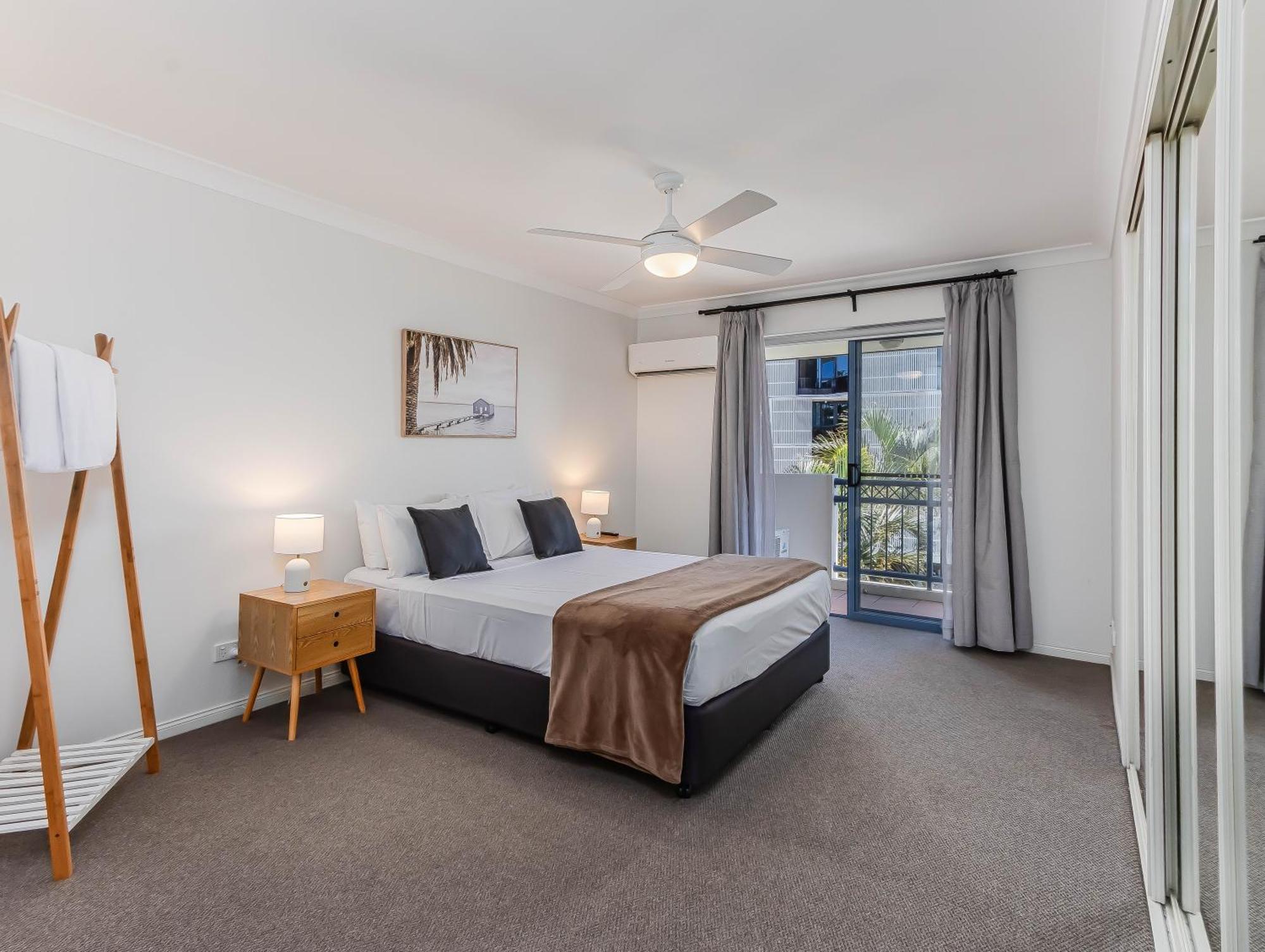 Bella Mare Coolangatta Beachside Apartments Χρυσή Ακτή Εξωτερικό φωτογραφία
