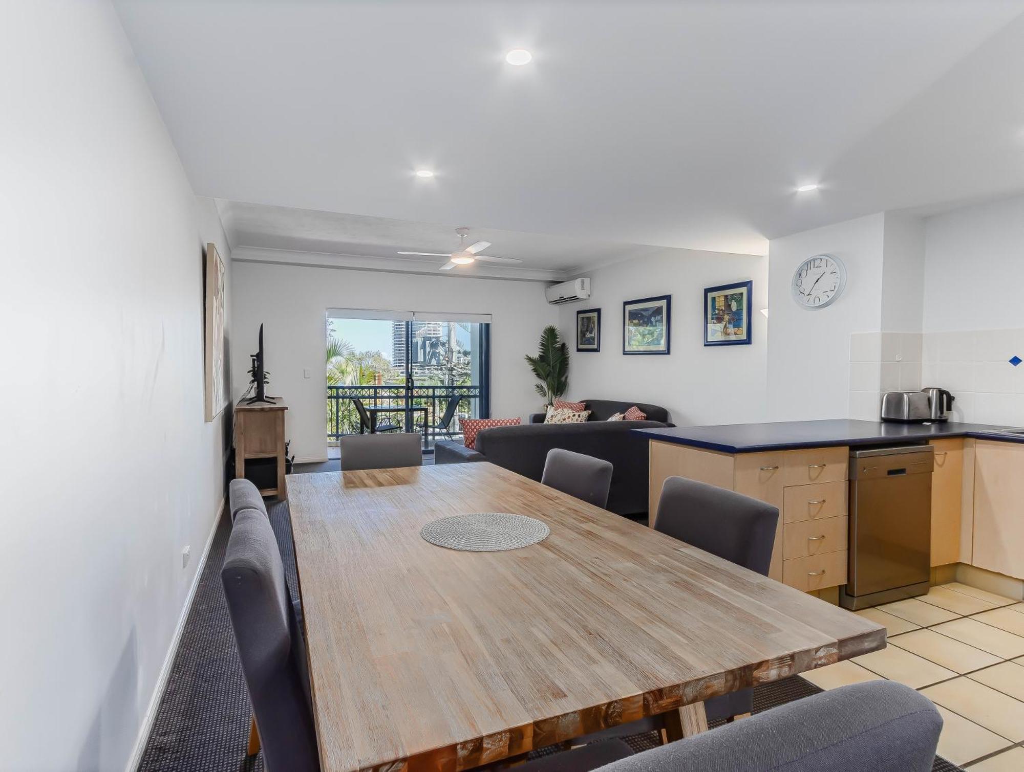 Bella Mare Coolangatta Beachside Apartments Χρυσή Ακτή Εξωτερικό φωτογραφία
