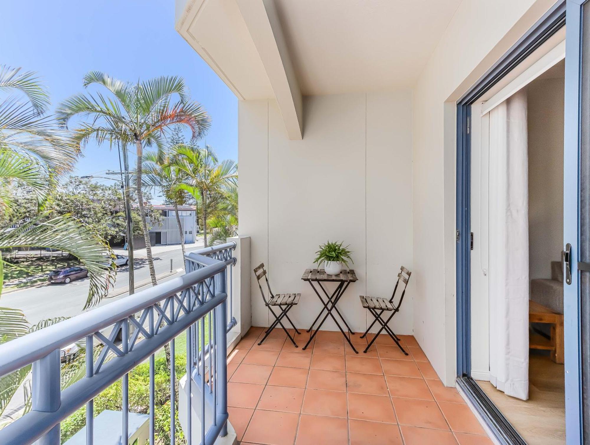 Bella Mare Coolangatta Beachside Apartments Χρυσή Ακτή Εξωτερικό φωτογραφία