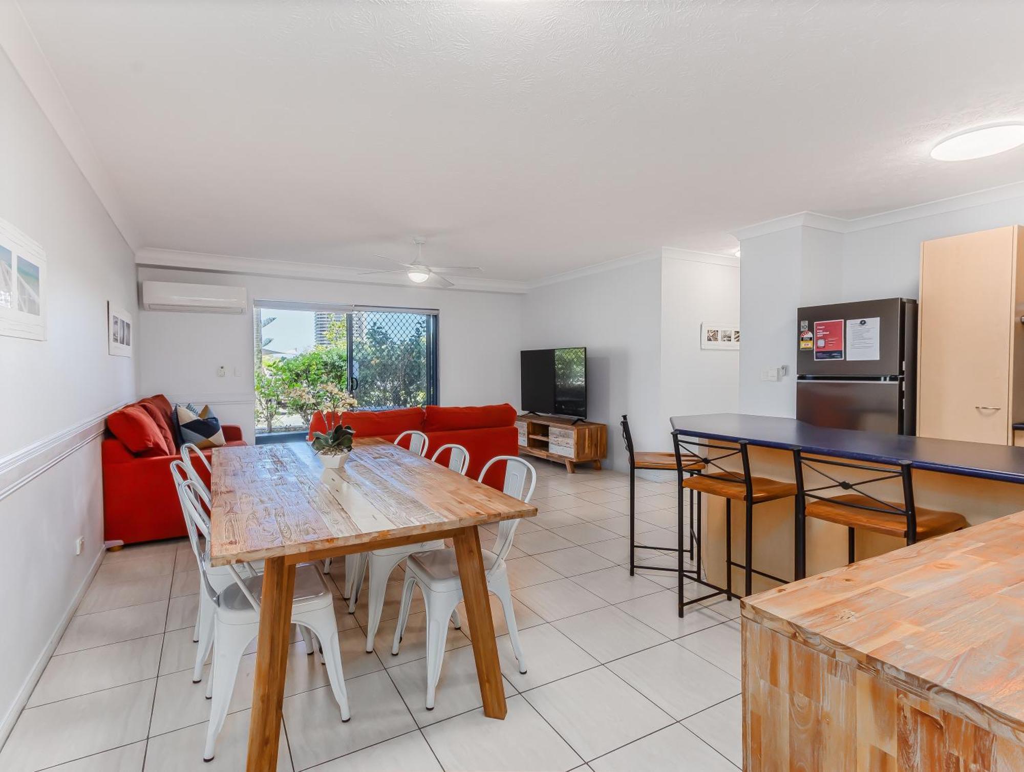 Bella Mare Coolangatta Beachside Apartments Χρυσή Ακτή Εξωτερικό φωτογραφία