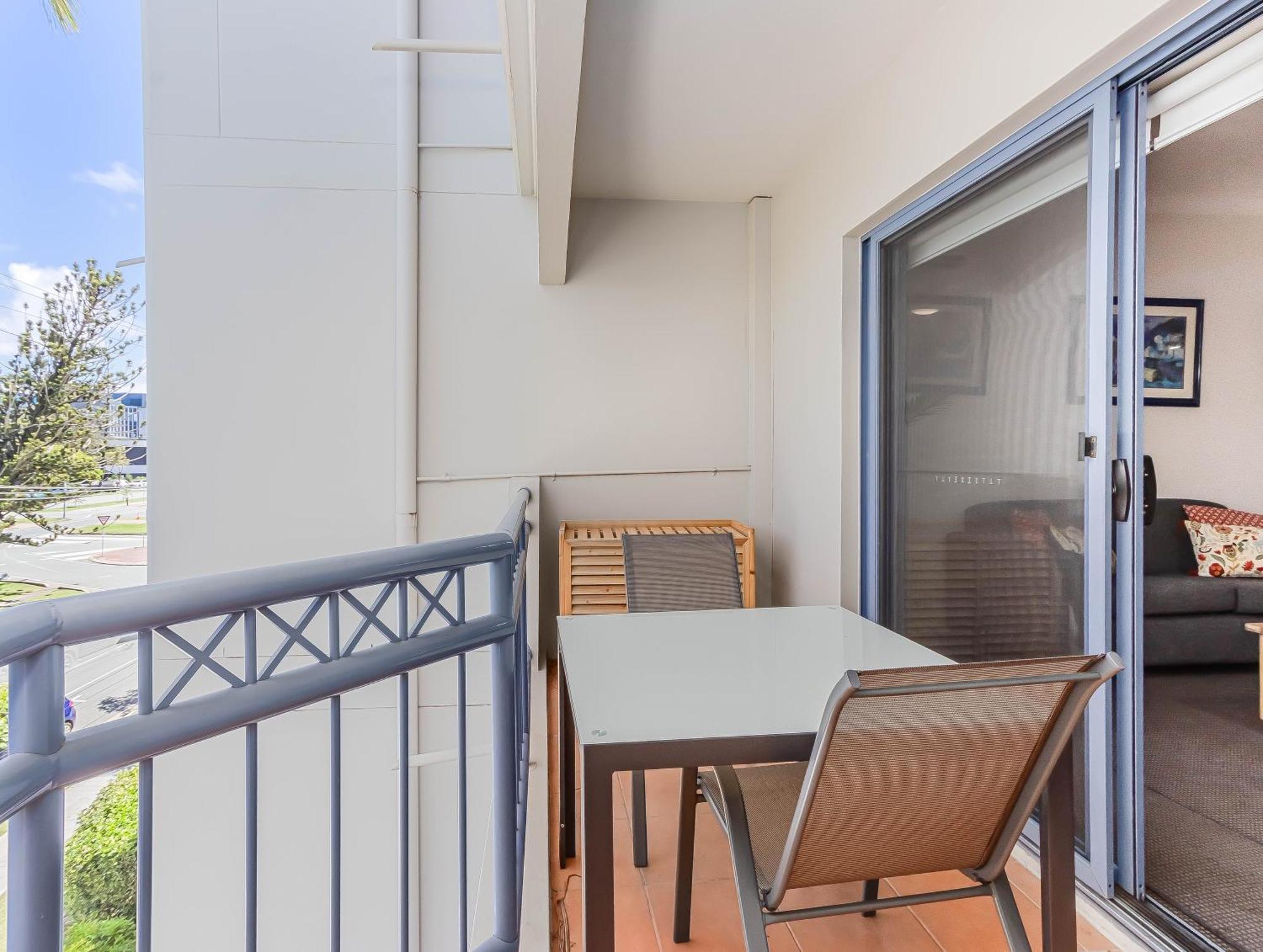 Bella Mare Coolangatta Beachside Apartments Χρυσή Ακτή Δωμάτιο φωτογραφία