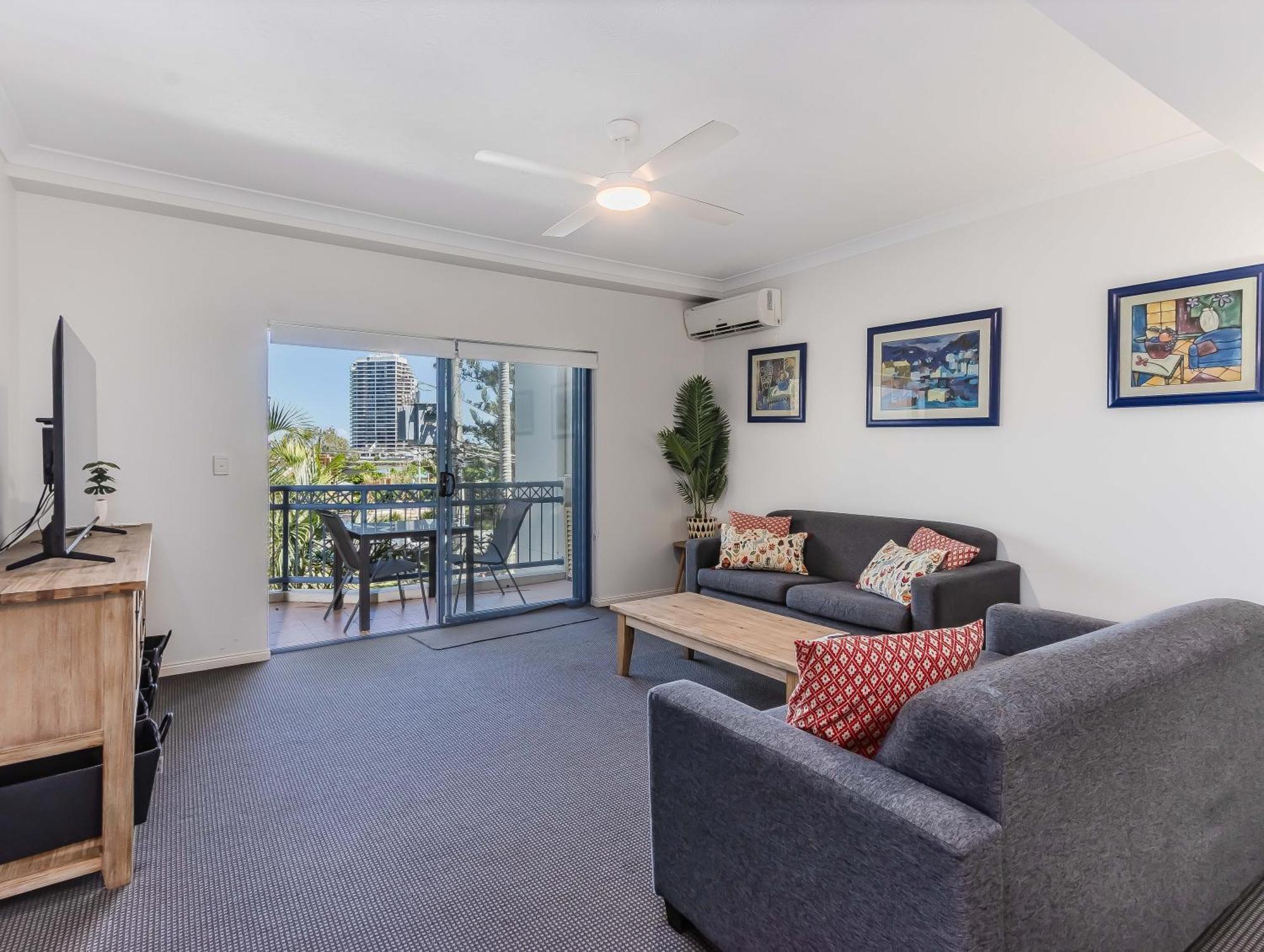 Bella Mare Coolangatta Beachside Apartments Χρυσή Ακτή Εξωτερικό φωτογραφία