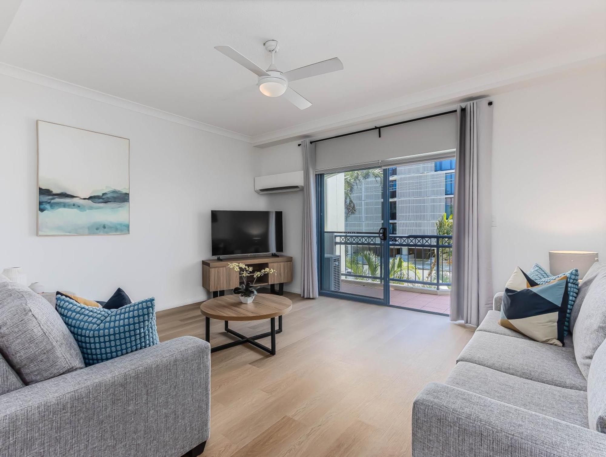 Bella Mare Coolangatta Beachside Apartments Χρυσή Ακτή Εξωτερικό φωτογραφία
