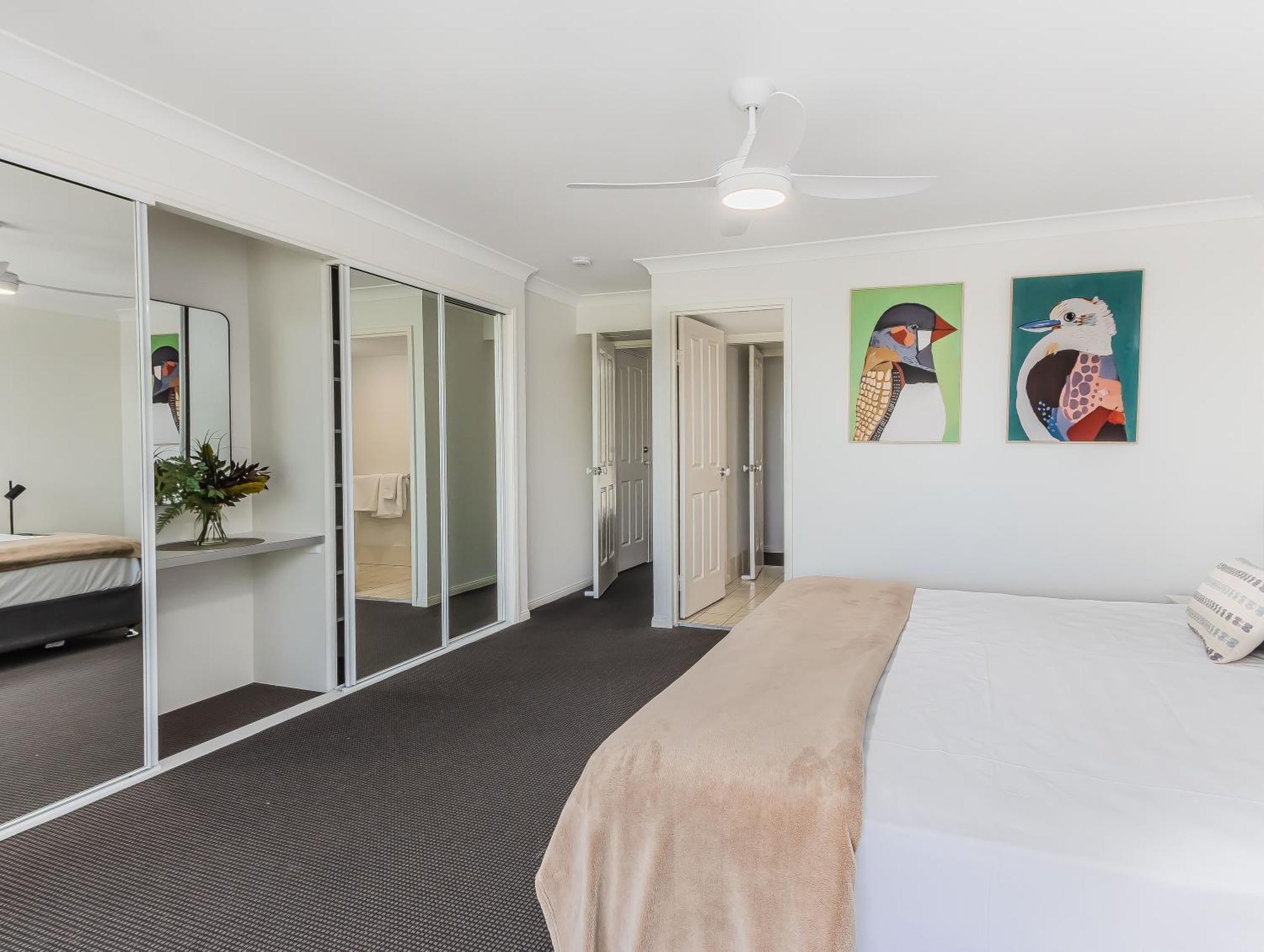 Bella Mare Coolangatta Beachside Apartments Χρυσή Ακτή Εξωτερικό φωτογραφία