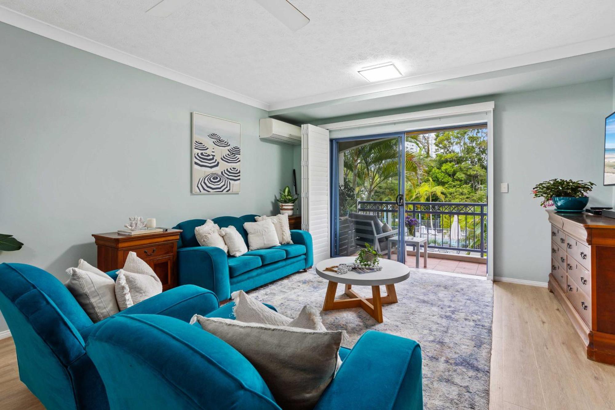 Bella Mare Coolangatta Beachside Apartments Χρυσή Ακτή Εξωτερικό φωτογραφία