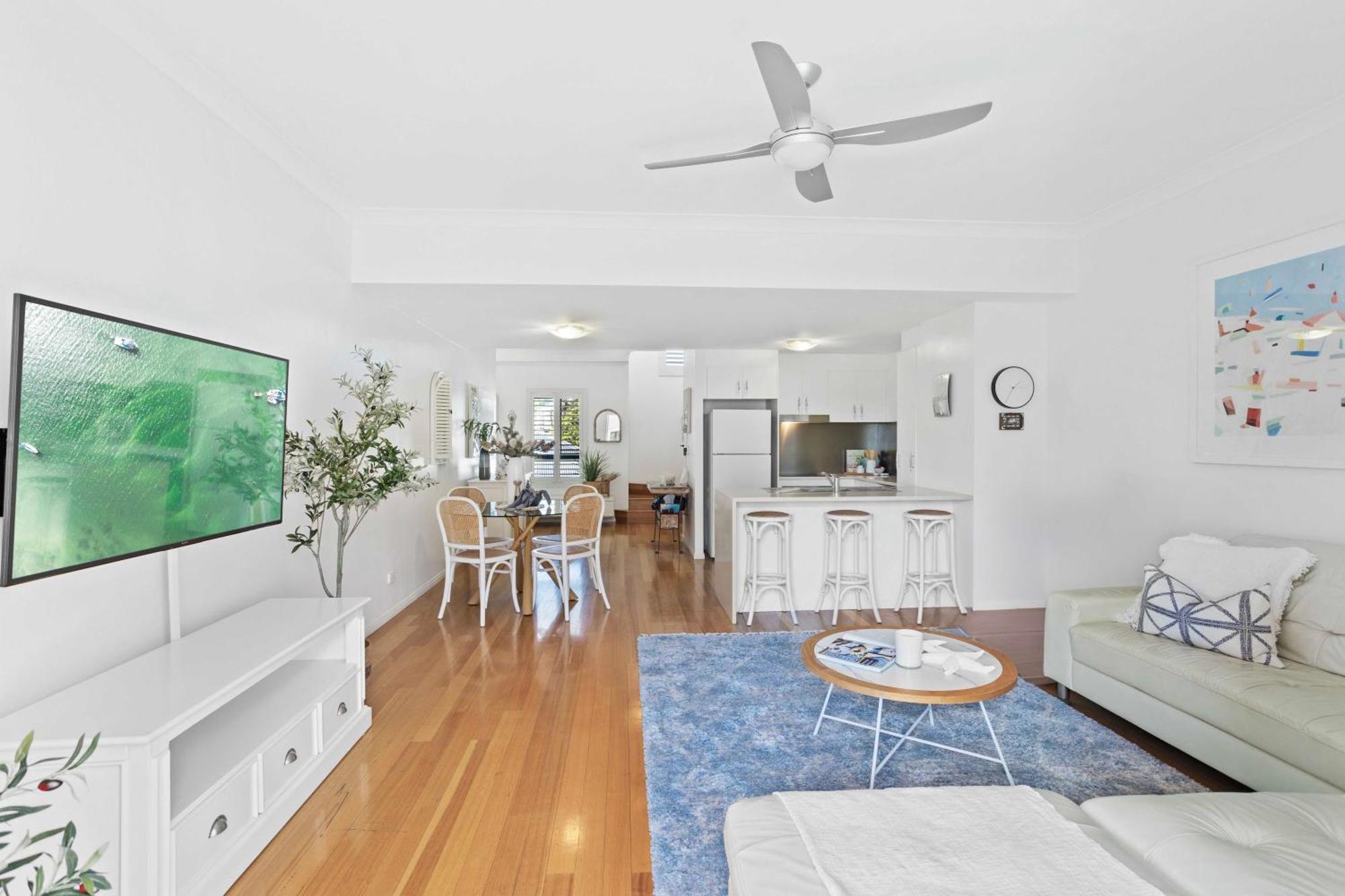 Bella Mare Coolangatta Beachside Apartments Χρυσή Ακτή Εξωτερικό φωτογραφία