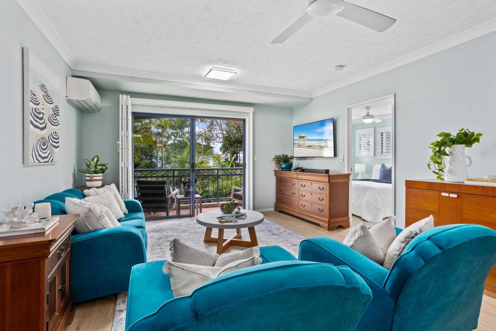 Bella Mare Coolangatta Beachside Apartments Χρυσή Ακτή Εξωτερικό φωτογραφία