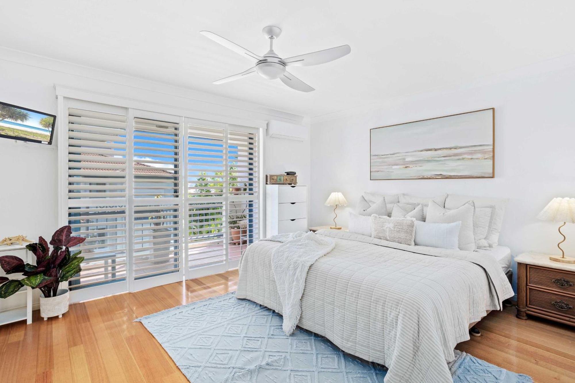 Bella Mare Coolangatta Beachside Apartments Χρυσή Ακτή Εξωτερικό φωτογραφία