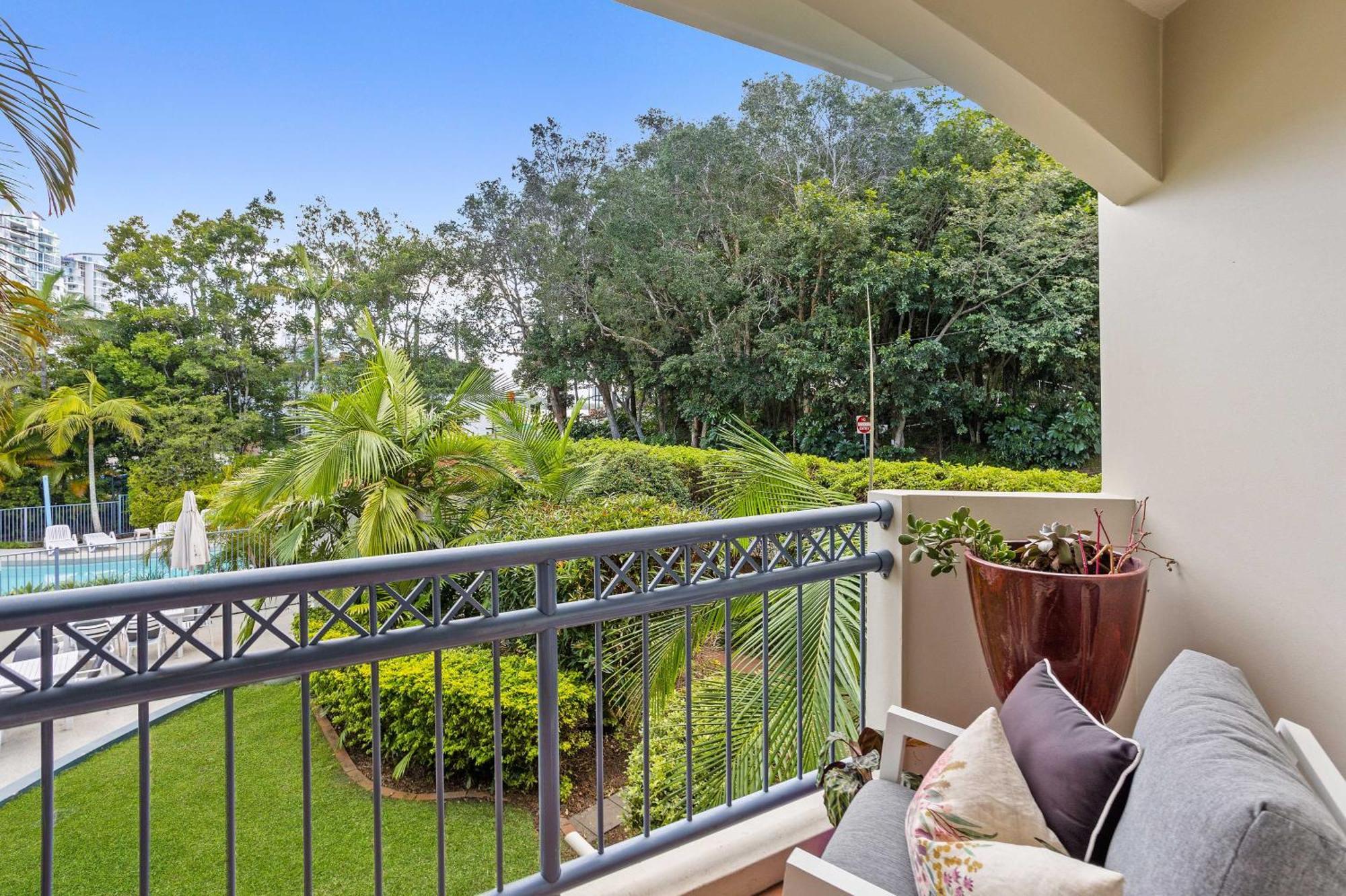 Bella Mare Coolangatta Beachside Apartments Χρυσή Ακτή Εξωτερικό φωτογραφία