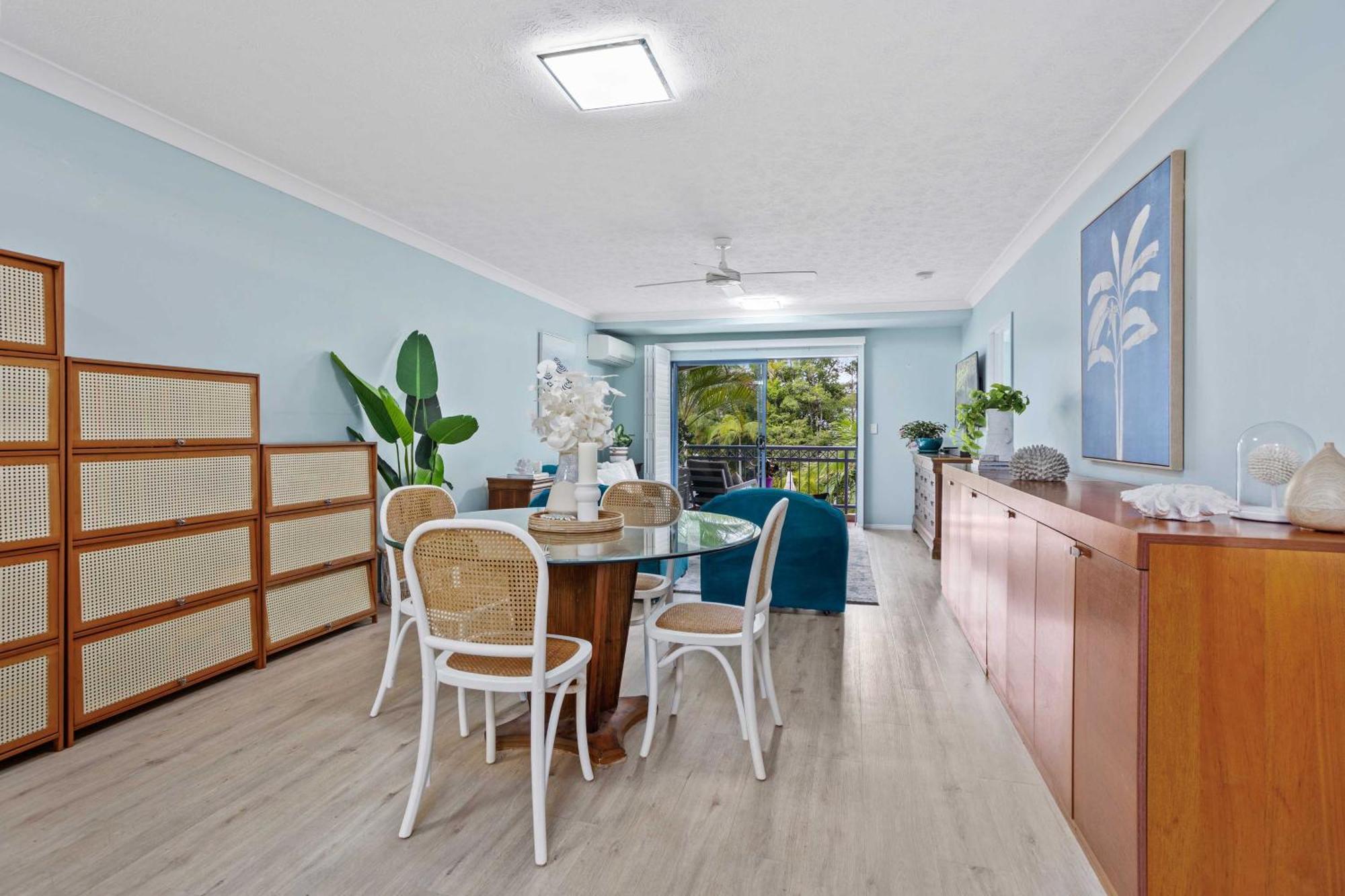 Bella Mare Coolangatta Beachside Apartments Χρυσή Ακτή Εξωτερικό φωτογραφία