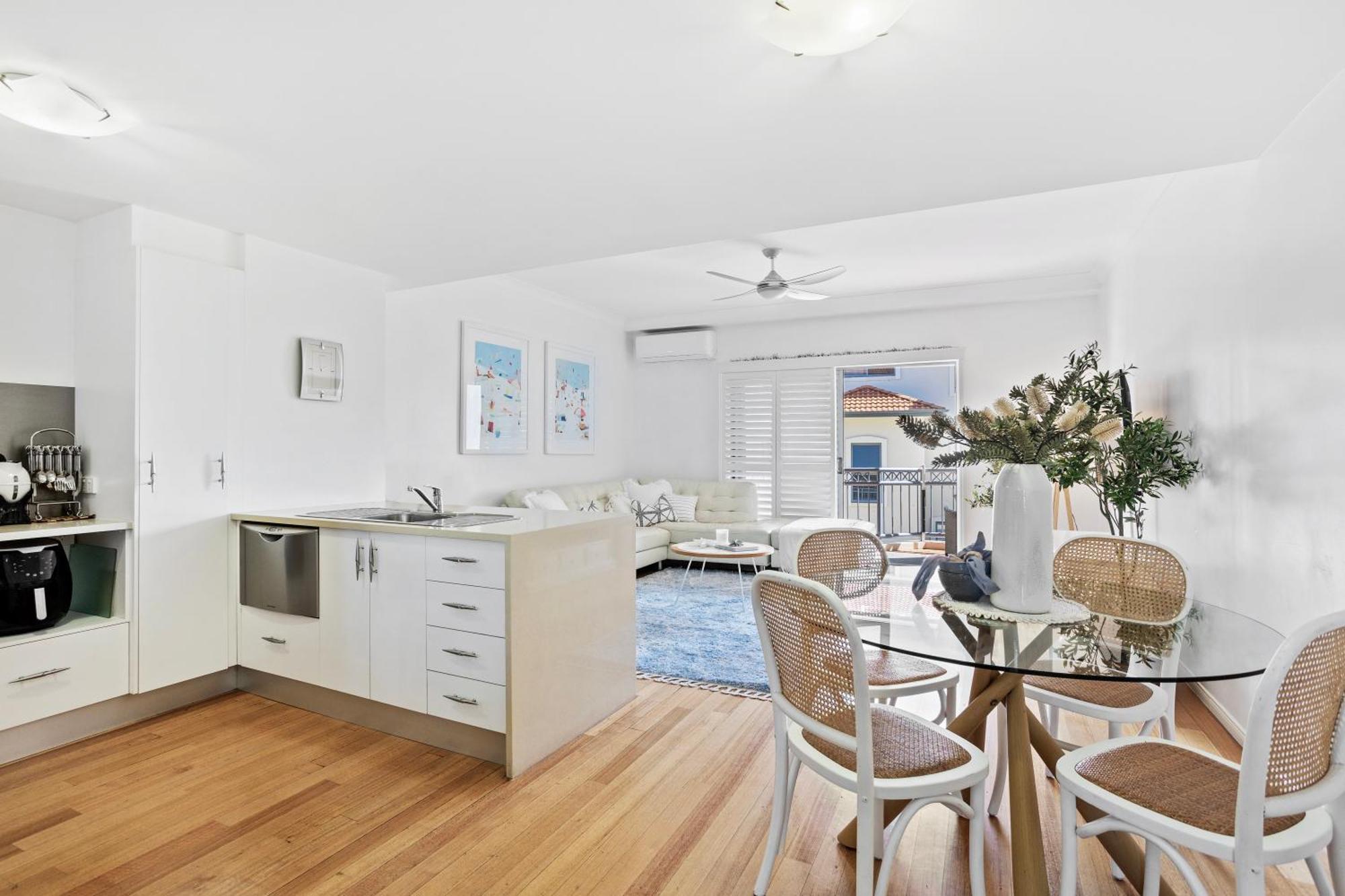 Bella Mare Coolangatta Beachside Apartments Χρυσή Ακτή Εξωτερικό φωτογραφία
