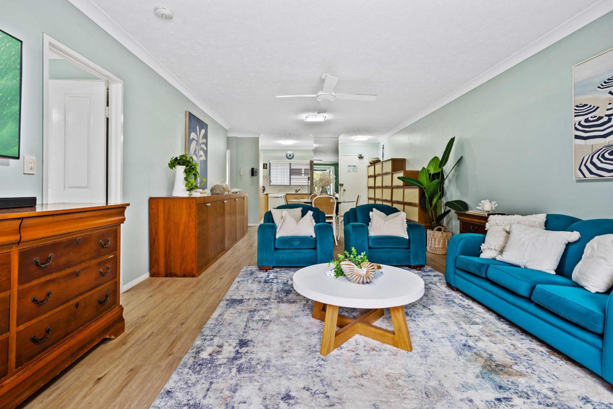 Bella Mare Coolangatta Beachside Apartments Χρυσή Ακτή Εξωτερικό φωτογραφία
