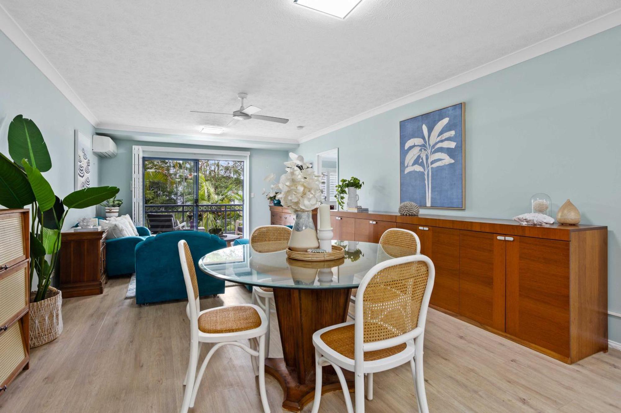 Bella Mare Coolangatta Beachside Apartments Χρυσή Ακτή Εξωτερικό φωτογραφία