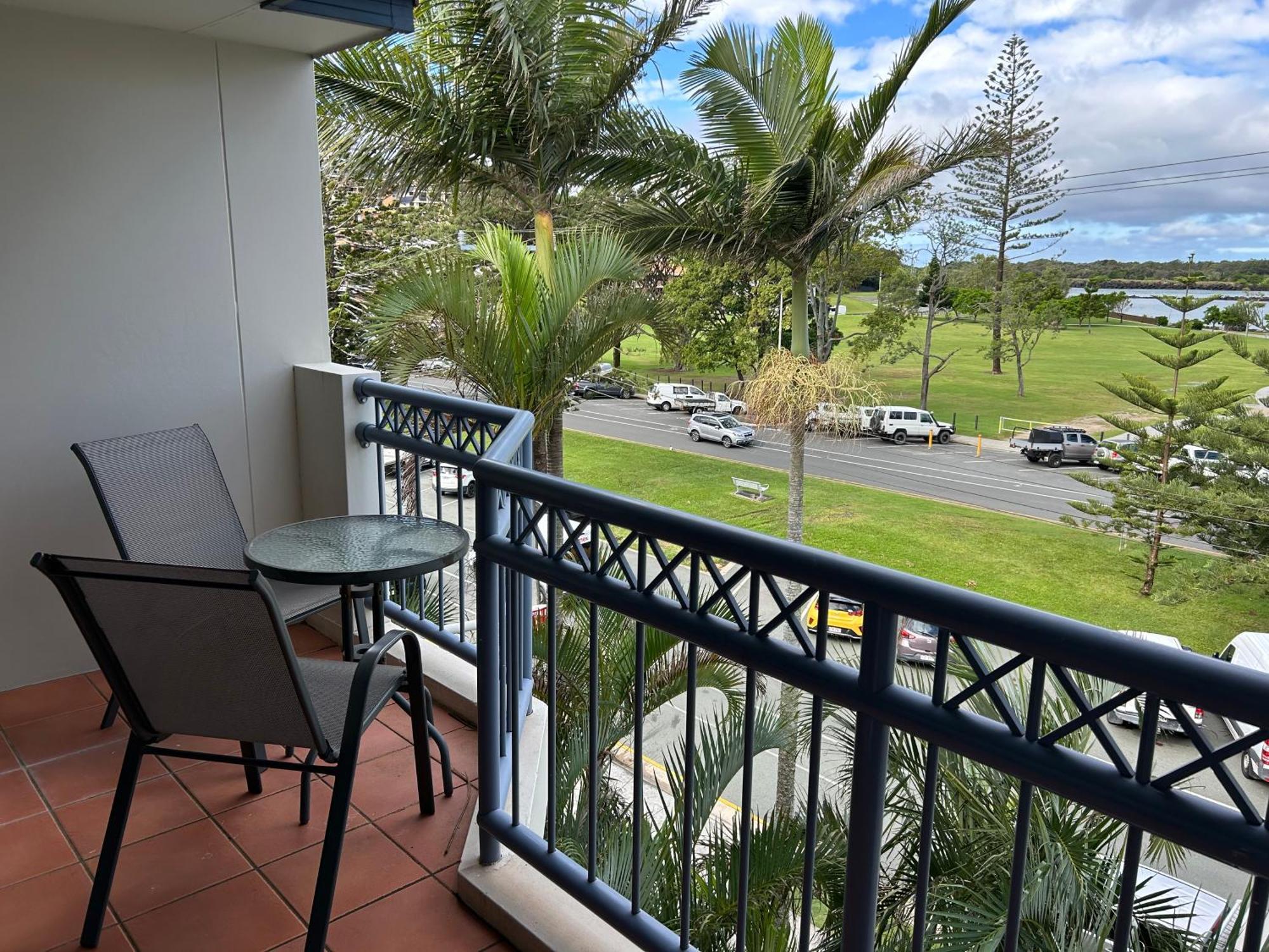 Bella Mare Coolangatta Beachside Apartments Χρυσή Ακτή Εξωτερικό φωτογραφία