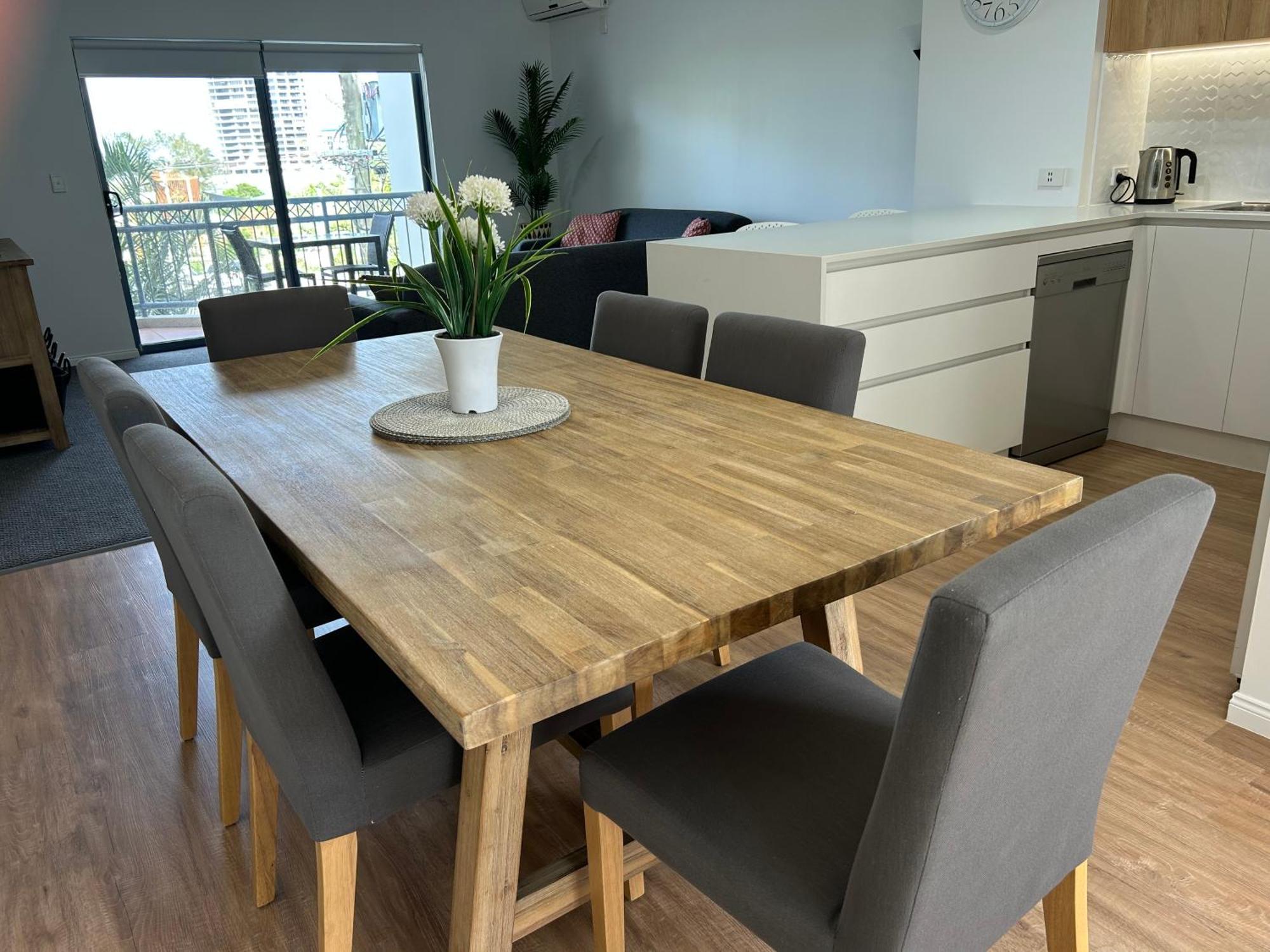 Bella Mare Coolangatta Beachside Apartments Χρυσή Ακτή Εξωτερικό φωτογραφία