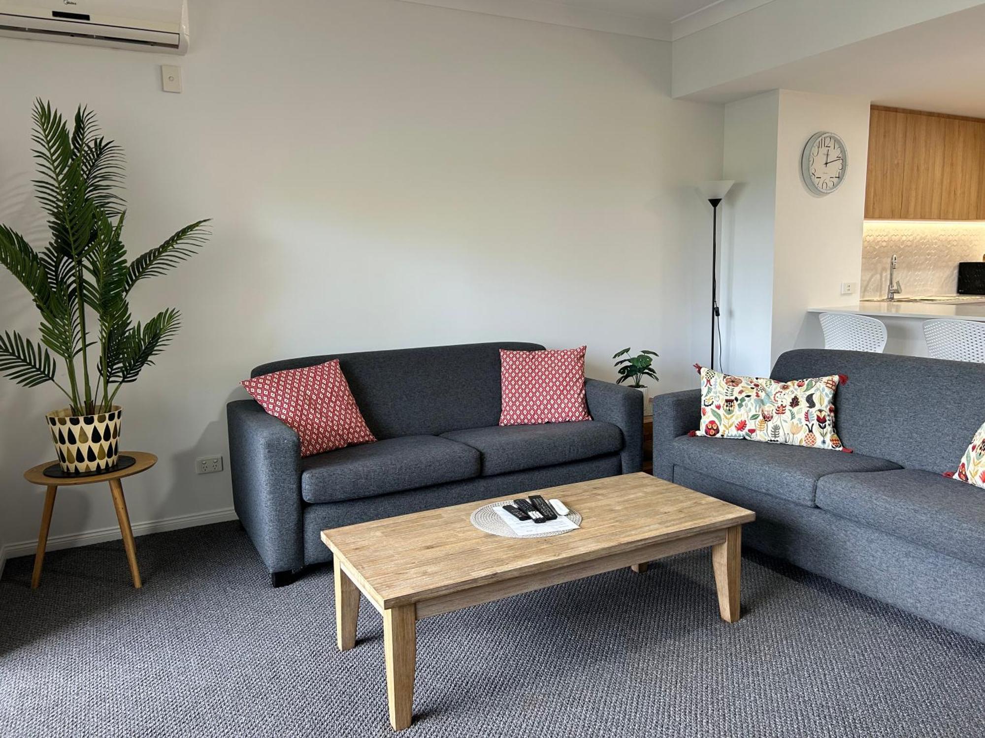 Bella Mare Coolangatta Beachside Apartments Χρυσή Ακτή Εξωτερικό φωτογραφία